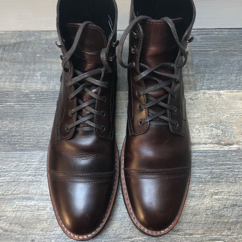Thursday Boot Captain in Brown Men’s Size 10